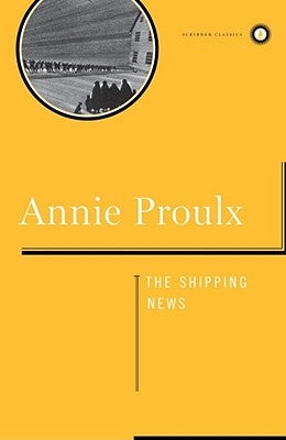 The Shipping News - Hardcover | Diverse Reads