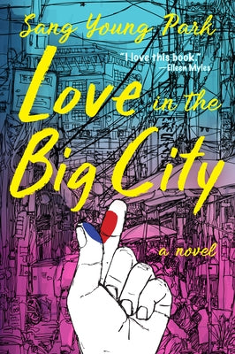 Love in the Big City - Hardcover | Diverse Reads