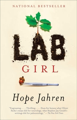 Lab Girl: A Memoir - Paperback | Diverse Reads