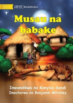 Musau And His Father - Musau na babake - Paperback | Diverse Reads