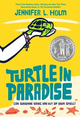 Turtle in Paradise - Paperback | Diverse Reads