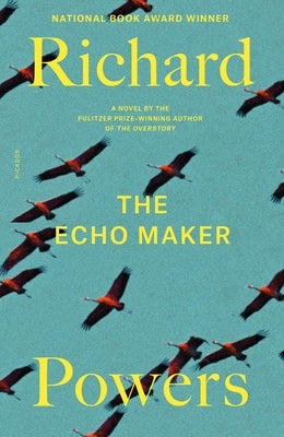 Echo Maker (National Book Award Winner) - Paperback | Diverse Reads