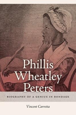 Phillis Wheatley Peters - Paperback | Diverse Reads
