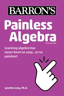 Painless Algebra - Paperback | Diverse Reads