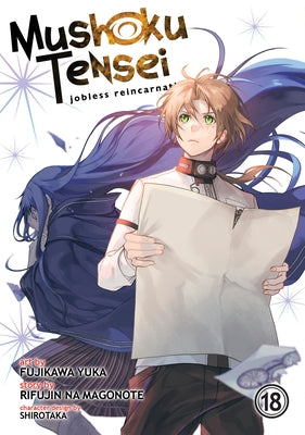 Mushoku Tensei: Jobless Reincarnation (Manga) Vol. 18 - Paperback | Diverse Reads