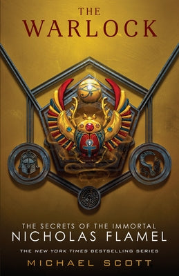The Warlock (Secrets of the Immortal Nicholas Flamel Series #5) - Paperback | Diverse Reads