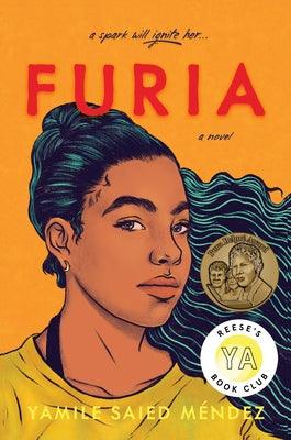Furia - Paperback | Diverse Reads