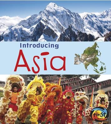 Introducing Asia - Paperback | Diverse Reads