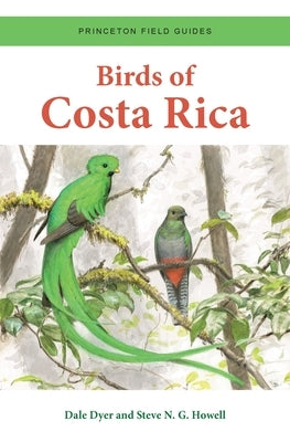 Birds of Costa Rica - Paperback | Diverse Reads