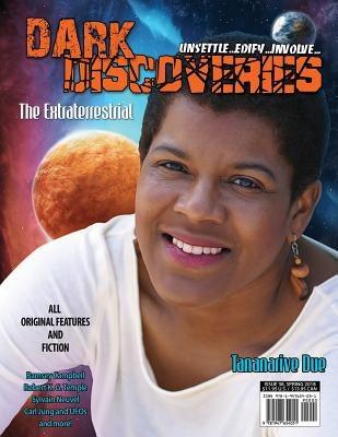 Dark Discoveries - Issue #38 - Paperback | Diverse Reads