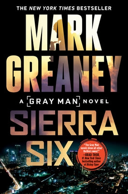 Sierra Six (Gray Man Series #11) - Paperback | Diverse Reads