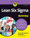 Lean Six Sigma For Dummies - Paperback | Diverse Reads
