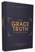 NIV, The Grace and Truth Study Bible (Trustworthy and Practical Insights), Hardcover, Red Letter, Comfort Print - Hardcover | Diverse Reads