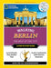 National Geographic Walking Berlin: The Best of the City - Paperback | Diverse Reads