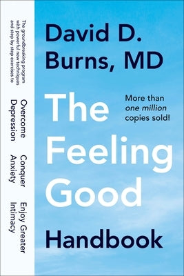 The Feeling Good Handbook - Paperback | Diverse Reads