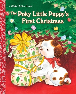 The Poky Little Puppy's First Christmas - Hardcover | Diverse Reads