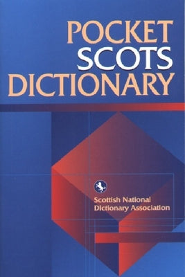 Pocket Scots Dictionary - Paperback | Diverse Reads
