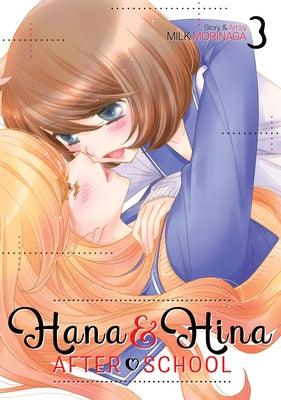Hana and Hina After School Vol. 3 - Paperback | Diverse Reads