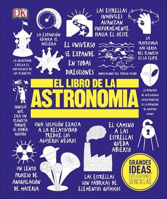 El Libro de la Astronomía (the Astronomy Book) - Hardcover | Diverse Reads