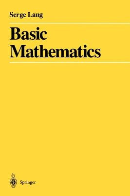 Basic Mathematics / Edition 1 - Paperback | Diverse Reads