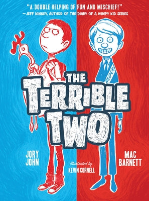 The Terrible Two (Terrible Two Series #1) - Paperback | Diverse Reads