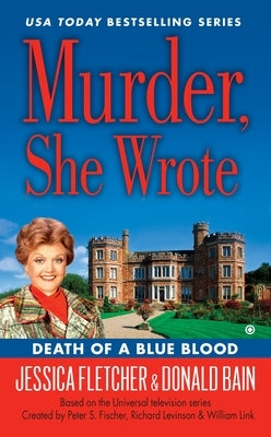 Murder, She Wrote: Death of a Blue Blood - Paperback | Diverse Reads