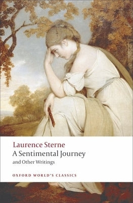 A Sentimental Journey and Other Writings - Paperback | Diverse Reads