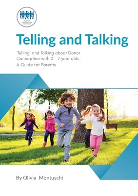 Telling and Talking 0-7 Years - A Guide for Parents - Paperback | Diverse Reads
