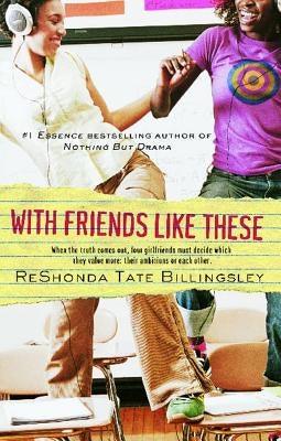 With Friends Like These - Paperback |  Diverse Reads