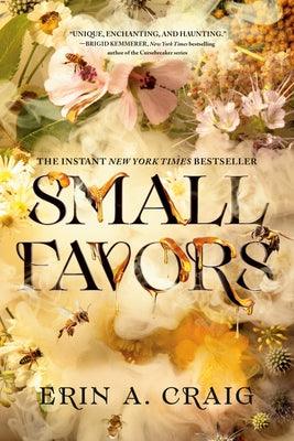 Small Favors - Paperback | Diverse Reads