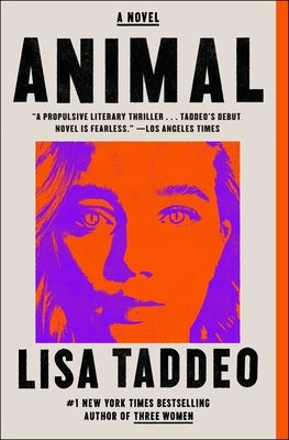 Animal: A Novel - Paperback | Diverse Reads