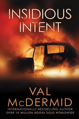 Insidious Intent - Paperback | Diverse Reads