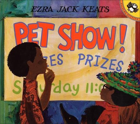Pet Show! - Hardcover | Diverse Reads