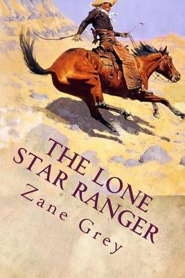 The Lone Star Ranger - Paperback | Diverse Reads