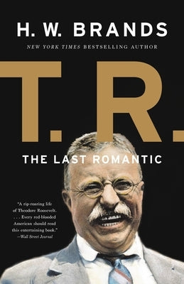 T.R.: The Last Romantic - Paperback | Diverse Reads