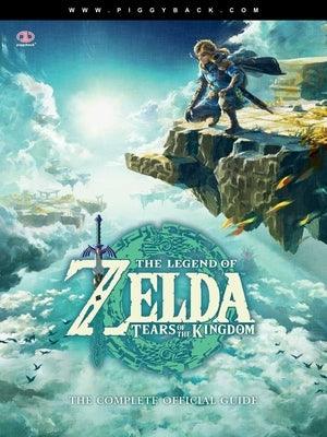 The Legend of Zelda(tm) Tears of the Kingdom - The Complete Official Guide: Standard Edition - Paperback | Diverse Reads