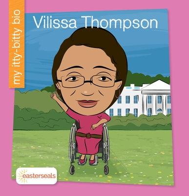 Vilissa Thompson - Library Binding | Diverse Reads