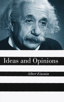 Ideas And Opinions - Paperback | Diverse Reads