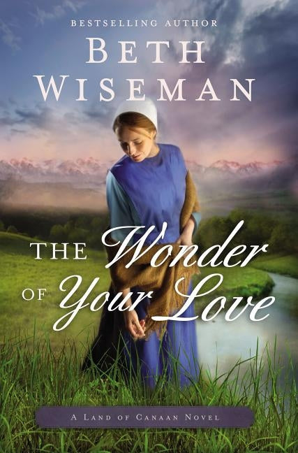The Wonder of Your Love (Land of Canaan Series #2) - Paperback | Diverse Reads
