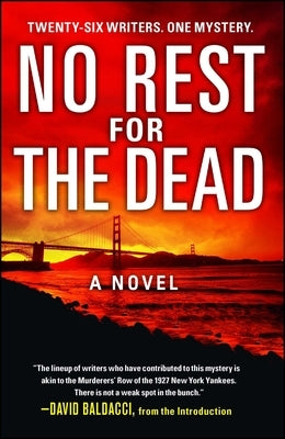 No Rest for the Dead: A Novel - Paperback | Diverse Reads