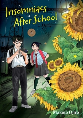 Insomniacs After School, Vol. 4 - Paperback | Diverse Reads