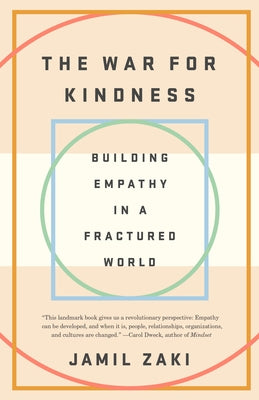 The War for Kindness: Building Empathy in a Fractured World - Paperback | Diverse Reads