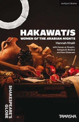 HAKAWATIS: Women of the Arabian Nights - Paperback | Diverse Reads