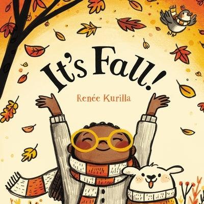 It's Fall! - Hardcover |  Diverse Reads