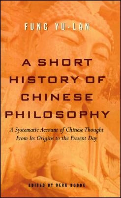 A Short History of Chinese Philosophy / Edition 1 - Paperback | Diverse Reads