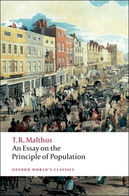 An Essay on the Principle of Population - Paperback | Diverse Reads