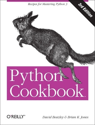 Python Cookbook: Recipes for Mastering Python 3 - Paperback | Diverse Reads