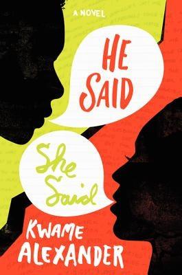 He Said, She Said - Hardcover |  Diverse Reads
