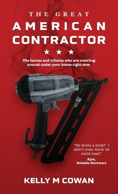The Great American Contractor - Paperback | Diverse Reads