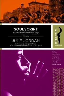 soulscript - Paperback |  Diverse Reads